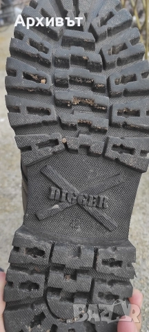 Мъжки кубинки Digger , снимка 4 - Маратонки - 52652785