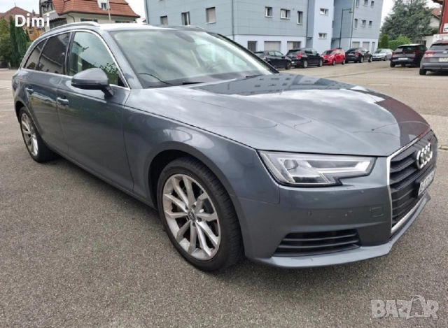 АУДИ A4,A5 18-цола Лети джанти Audi A4 S4 18 