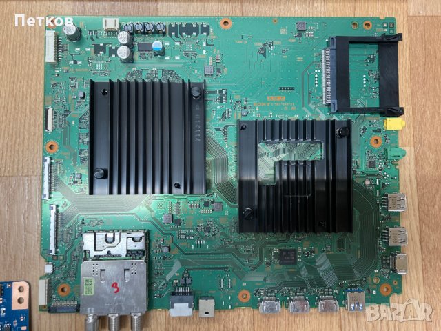 KD-75XF9005, снимка 2 - Части и Платки - 34148093