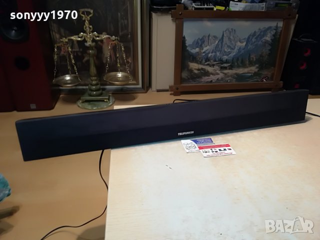 TELEFUNKEN SB100 АКТИВНА ТОНКОЛОНА 0908212047, снимка 5 - Тонколони - 33770086