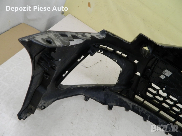 Предна броня Audi A3 8Y S-Line, 2020, 2021, 2022, 2023, 2024, оригинален код 8Y0807437F, снимка 5 - Части - 51925195