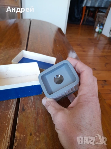 Стар Диаскоп 2, снимка 5 - Антикварни и старинни предмети - 53964032