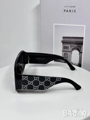 очила с калъф,кутия и ув защита gucci celine, снимка 4 - Слънчеви и диоптрични очила - 50762972