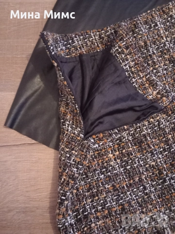 Рокля/туника с къси панталони , снимка 7 - Рокли - 52540605