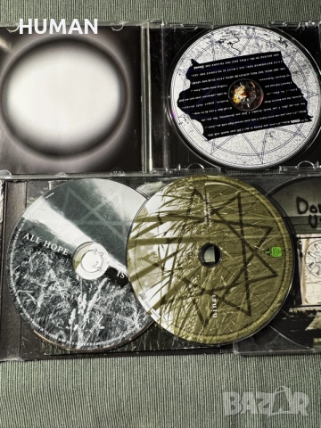 Obituary - Death - Disharmonic - At The Gates - Slipknot - Helmet , снимка 12 - CD дискове - 56120202