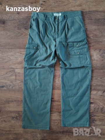 Deerhunter bomuld-cotton/японски памук - мъжки ловен панталон ХС ДЕБЕЛ И НАДЕЖДЕН 100% оригинал мног, снимка 11 - Спортни дрехи, екипи - 52392721