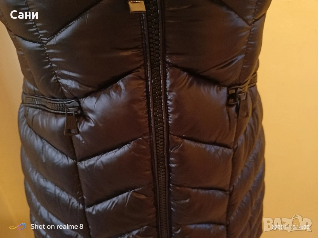 Ново яке с естествен пух , снимка 9 - Якета - 48353572