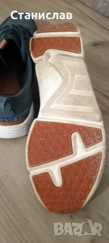 Clarks естествена кожа , снимка 3 - Ежедневни обувки - 54166173