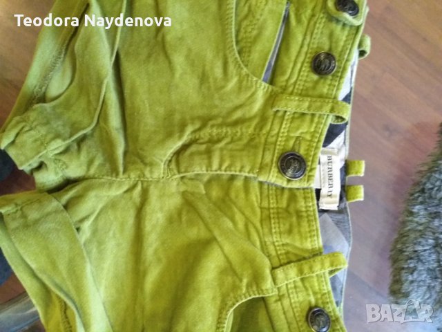 Комплект за момиче 4г-104см, Burberry, снимка 9 - Детски панталони и дънки - 34405049