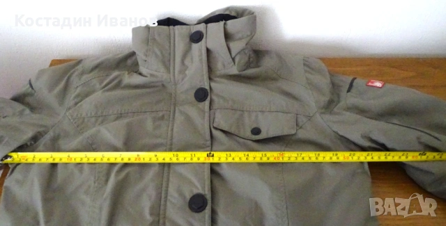 Engelbert Strauss Vision зимно яке парка - дамско размер М, снимка 14 - Якета - 53292473