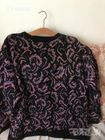 дамска  блуза - налична, снимка 4 - Блузи с дълъг ръкав и пуловери - 38481515
