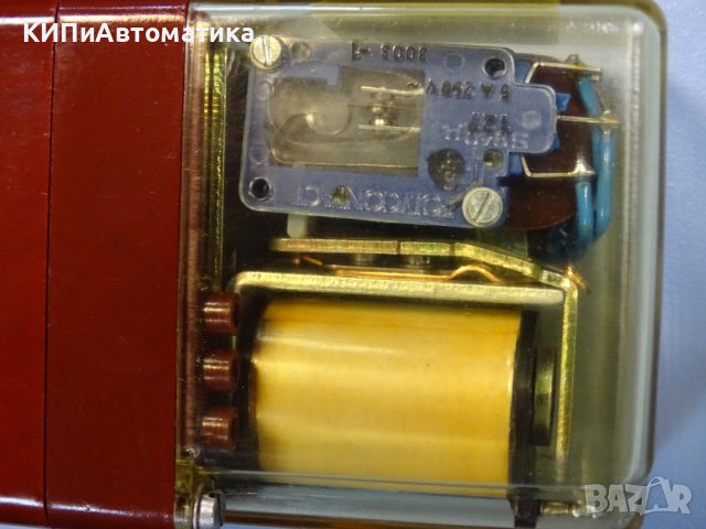 реле Otto Ramstetter H&B BV19A, снимка 6 - Резервни части за машини - 37188771