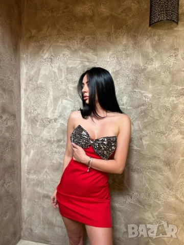 рокли с панделка , снимка 10 - Рокли - 50674448