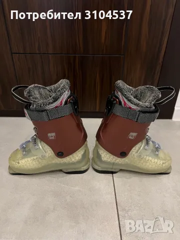 Дамски ски обувки Alpina, снимка 2 - Зимни спортове - 48119772