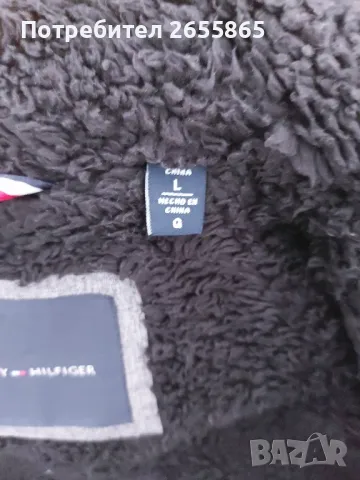 Мъжко яке Tommy Hilfiger , снимка 8 - Якета - 48731218