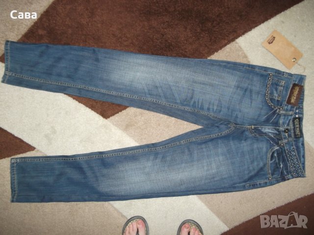 Дънки CUTEWAY JEANS   дамски,М, снимка 2 - Дънки - 30329836