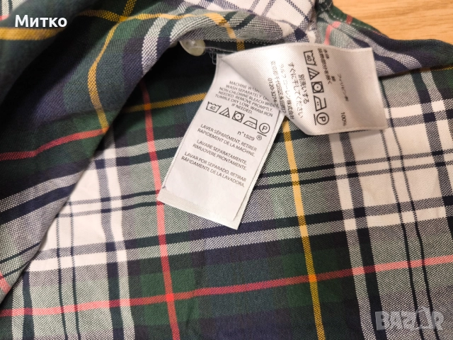 Нова Мъжка риза Ralph Lauren / Ралф Лоран, снимка 7 - Ризи - 52733989