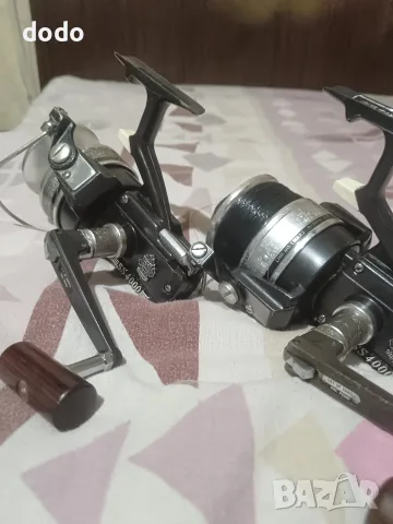 daiwa SS 4000 japan, снимка 8 - Макари - 56535967