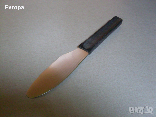 Нож за мазане., снимка 2 - Прибори за хранене, готвене и сервиране - 44649197