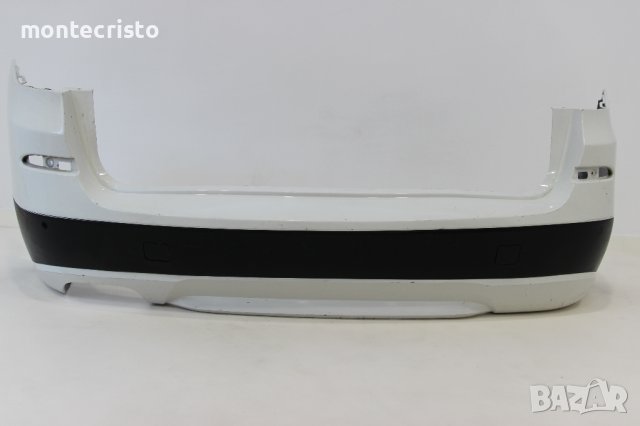 Задна броня BMW X3 F25 (2010-2014г.) с отвори за парктроник