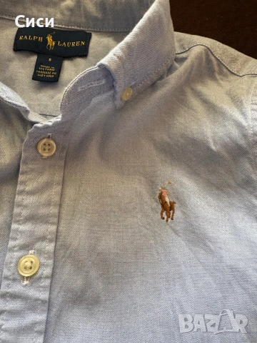 Детски ризи Ralph Lauren и НМ, снимка 3 - Детски ризи - 54178649