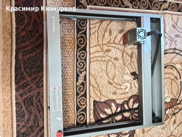 Крайна Цена!!! Машина за лазерно гравиране и рязане XTOOL D1 PRO 10W, снимка 9 - Друга електроника - 51325396