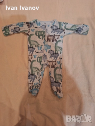 Бебешки Ромпъри