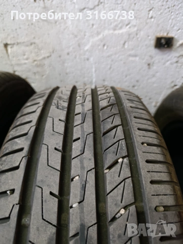 4бр.летни гуми Matador Hectorra5 205/55 r16, снимка 4 - Гуми и джанти - 53984036