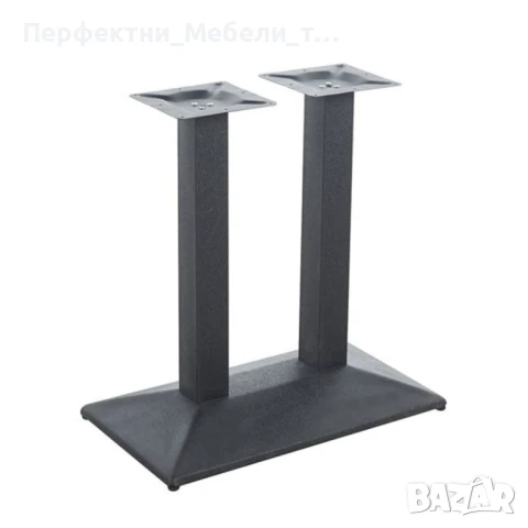 Икономична основа за маса,евтин крак за маса,крака за маса- кръгла,квадратна,правоъгълна НА СКЛАД, снимка 2 - Маси - 50695453