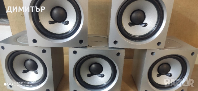 Philips SW3000/00s, снимка 5 - Тонколони - 54017741