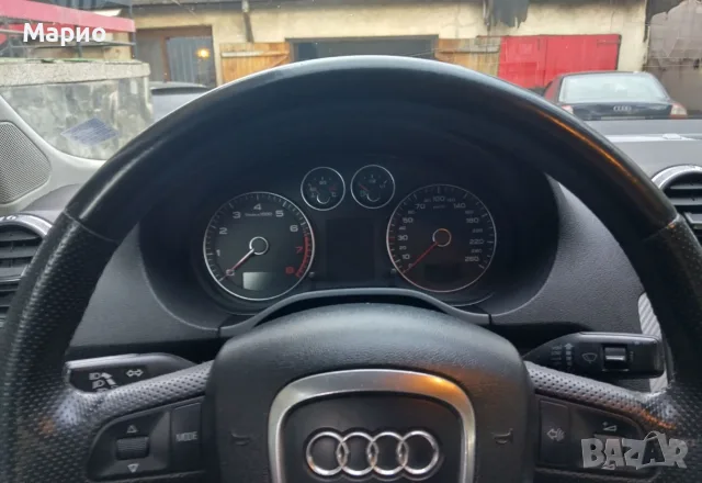 AUDI A3 ГАЗ-БЕНЗИН , снимка 11 - Автомобили и джипове - 56433907
