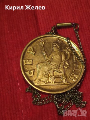 СОФИЯ 1968г 9-ти СВЕТОВЕН ФЕСТИВАЛ на МЛАДЕЖТА и СТУДЕНТИТЕ ПОЗЛАТЕЛ РЯДЪК МЕДАЛ ПЛАКЕТ БРОНЗ 25499 