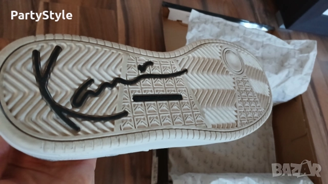 кецове Karl Kani 43, снимка 5 - Кецове - 51657121