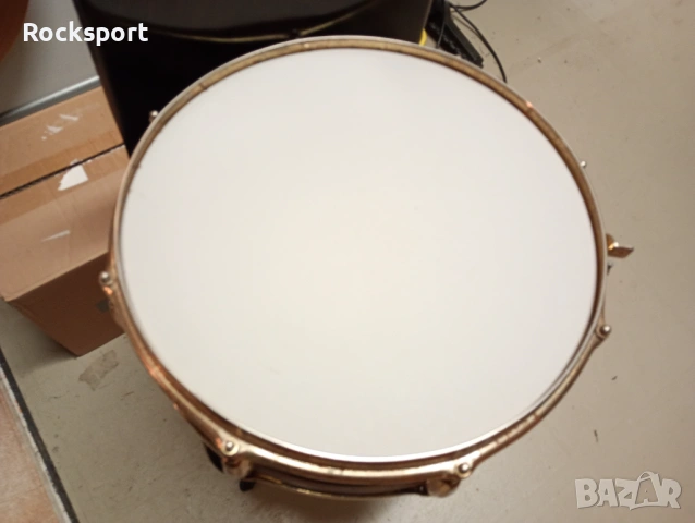 70'Slingerland USA 14"/5" Vintage Snare drum, снимка 2 - Ударни инструменти - 53091034