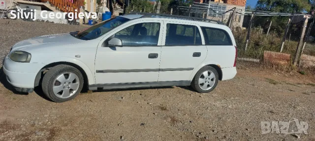 Opel Astra G, снимка 2 - Автомобили и джипове - 46346102