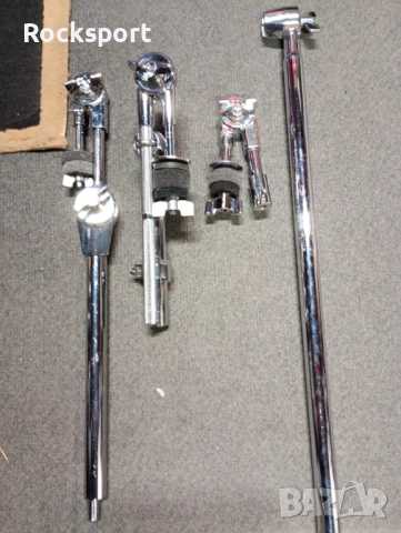 Стойки за чинели и рамена Разпродажба!, снимка 8 - Ударни инструменти - 52690749