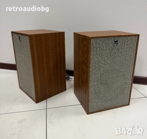 🔊Винтидж двулентови тонколони SHARP CP - 119H🔊, снимка 2 - Тонколони - 51772856