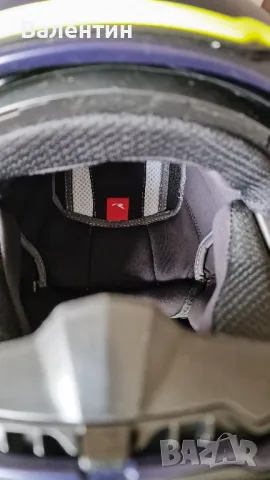 Каска NEXX Y100R размер M, снимка 9 - Аксесоари и консумативи - 49739647
