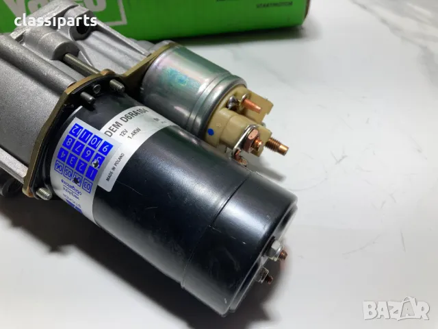 Нов стартер Valeo за ОПЕЛ Арена, РЕНО Клио, Меган, Канго, Трафик, Талиа и АРО 10, снимка 5 - Части - 50415735