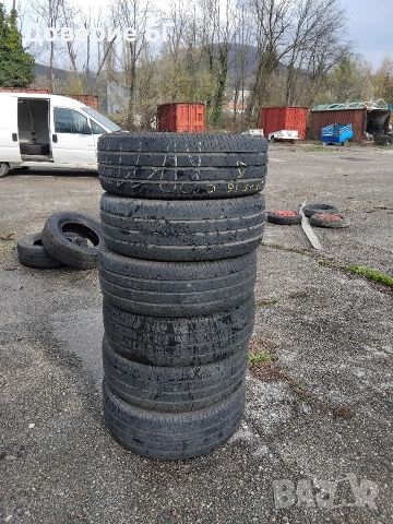 Гуми 235 65 16 C Ц Континентал Continental. Налични са 6 броя - нов внос. Не са нови!, снимка 12 - Гуми и джанти - 54210969