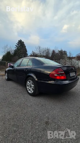 Mercedes E class , снимка 6 - Автомобили и джипове - 55769189