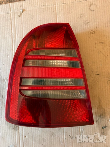 Ляв стоп за Skoda Superb I /Шкода Супърб-седан