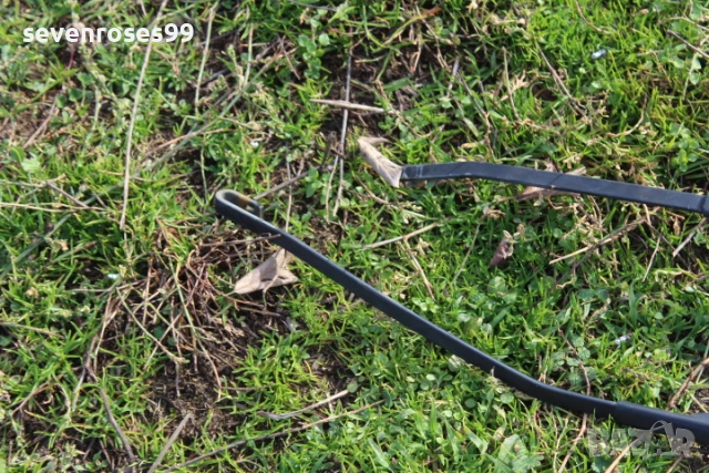 Рамо предни чистачки ляво дясно Фиат Пунто 2 2001 1.2i 60 Fiat Punto 2  2/3врати, снимка 4 - Части - 53194030