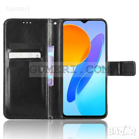 Huawei Honor X8 5G Тефтер Стойка, снимка 5 - Калъфи, кейсове - 40456104
