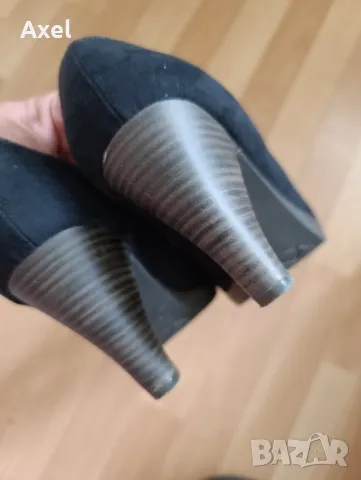 Нови 41 номер стилни обувки, снимка 5 - Дамски обувки на ток - 50316750