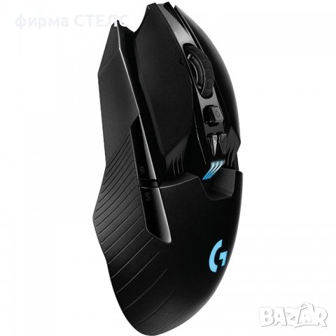 Безжична мишка Gaming Logitech G903 LightSpeed Hero 16K DPI, Black, снимка 2 - Клавиатури и мишки - 40189309