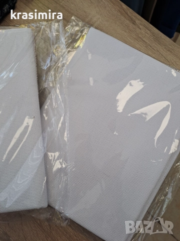 Бяла панама 2бр , снимка 2 - Гоблени - 51792796