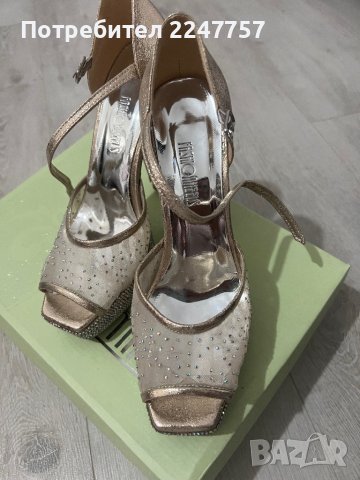 Официални обувки, снимка 3 - Дамски елегантни обувки - 42624394