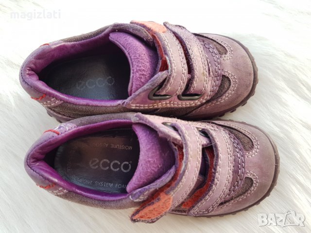 Детски обувки ecco №22, снимка 5 - Детски обувки - 30183776