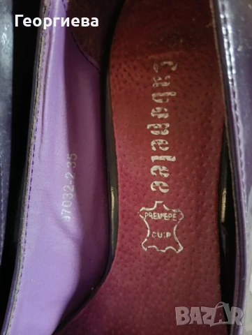 Официални обувки , снимка 3 - Дамски обувки на ток - 51256758